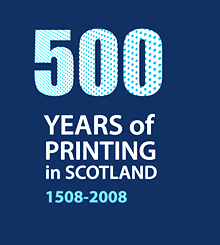 500 Years of Printing in Scotland